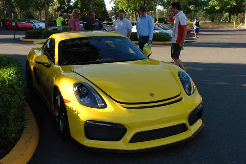 Illustration for article titled Redmond Exotics Photodump